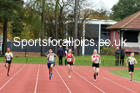 200 metres, NECAA Open Meeting, Morpeth, Sunday, October 18th. David T. Hewitson/Sports for All Pics